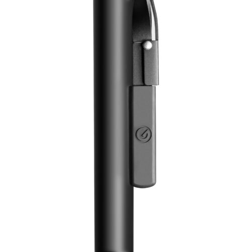 מוט טלסקופי 2.1 עד 3.7 מטר מבית GRAVITY דגם GLSVARIPOLE01B
