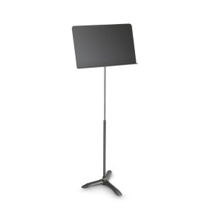 מעמד תווים גבוה 65-150 ס”מ עם לוח 50 ס”מ דגם GNSORC1L מבית GRAVITY