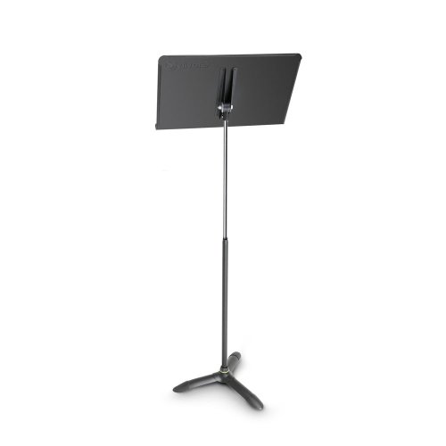 מעמד תווים גבוה 65-150 ס"מ עם לוח 50 ס"מ דגם GNSORC1L מבית GRAVITY