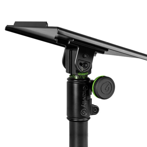 מעמד למוניטור עם הברגה לשולחן מבית GRAVITY דגם GSP3102TM