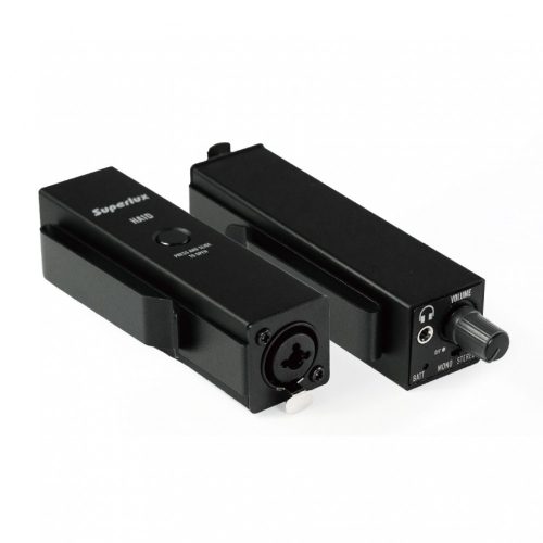 מגבר אוזניות אישי SUPERLUX HA1D