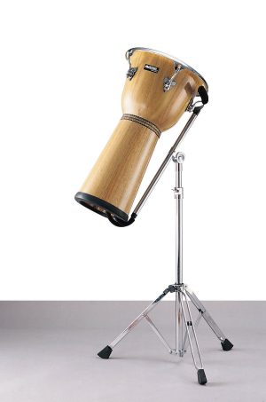ד’גמבה 13″ כולל סטנד צבע כחול Rockville HAEX-18