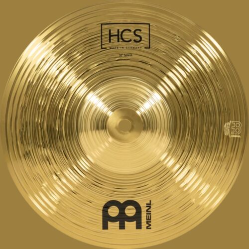 סט מצילות 10", 14", 16", 18", 16", 20" Meinl HCS Super Cymbal Set