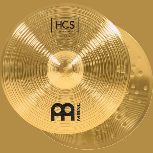 סט מצילות 10", 14", 16", 18", 16", 20" Meinl HCS Super Cymbal Set