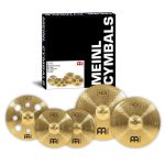 סט מצילות 14″/16″/18″/20 מסדרת Meinl HCS