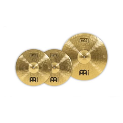 סט מצילות הייהט "14 + קרש "18 Meinl HCS Basic Cymbal Set
