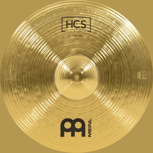 סט מצילות הייהט "14 + קרש "18 Meinl HCS Basic Cymbal Set