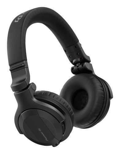 אוזניות לDJ די ג'יי Pionner HDJ-CUE1BT Bluetooth שחור שחור