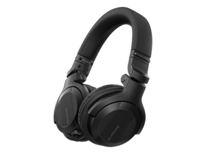 אוזניות לDJ די ג’יי Pionner HDJ-CUE1BT Bluetooth שחור   שחור
