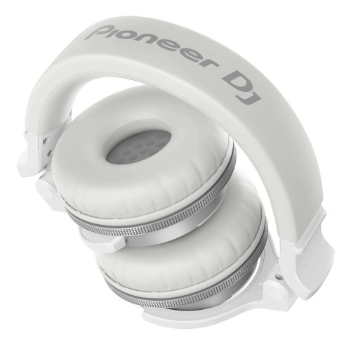 אוזניות לDJ די ג'יי Pionner HDJ-CUE1BT Bluetooth לבן שחור