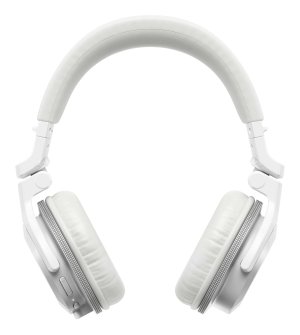 אוזניות לDJ די ג’יי Pionner HDJ-CUE1BT Bluetooth לבן   שחור