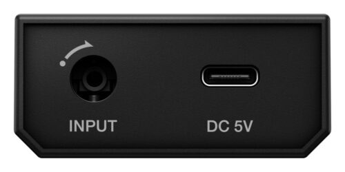 אוזניות DJ מקצועיות אלחוטיות Pioneer AlphaTheta HDJ-F10-TX כולל משדרSon