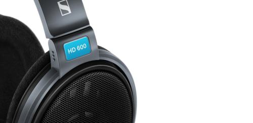 אוזניות לאודיופילים Sennheiser HD600