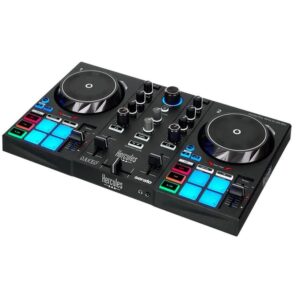 קונטרולר Hercules DJ Inpulse 200 MK3 DJ – חדש – דור 3