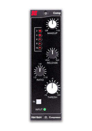 מעבד קול אולפני Harrison 500-series Compressor