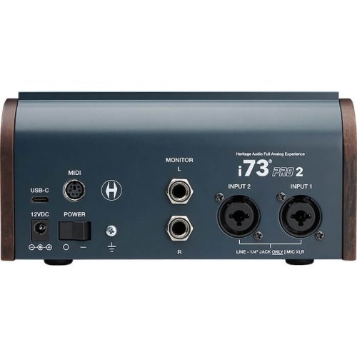 כרטיס קול Heritage Audio i73 Pro 2
