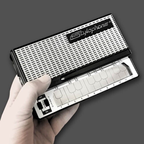 סינתיסייזר אנלוגי Stylophone S1