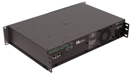 מגבר כח מקצועי dB Technologies IA3204D DSP Dante 800Wx4