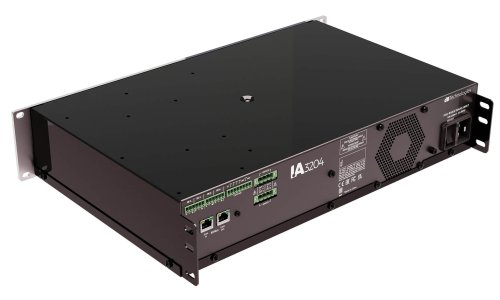 מגבר כח מקצועי dB Technologies IA3204R DSP RDNet 800Wx4