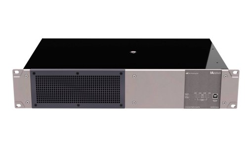 מגבר כח מקצועי dB Technologies IA3204R DSP RDNet 800Wx4