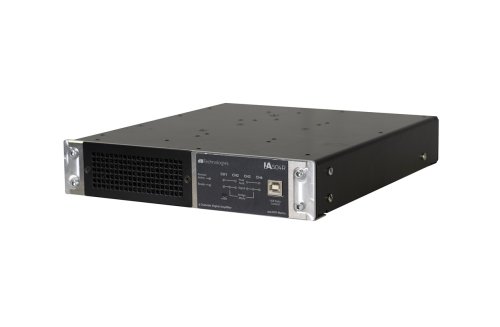 מגבר כח מקצועי dB Technologies IA504R DSP RDNet 125Wx4
