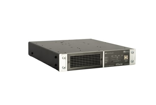 מגבר כח מקצועי dB Technologies IA504D DSP Dante 125Wx4
