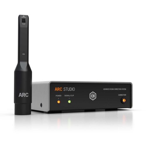 מערכת תיקון אקוסטיקה מתקדמת IK Multimedia ARC Studio