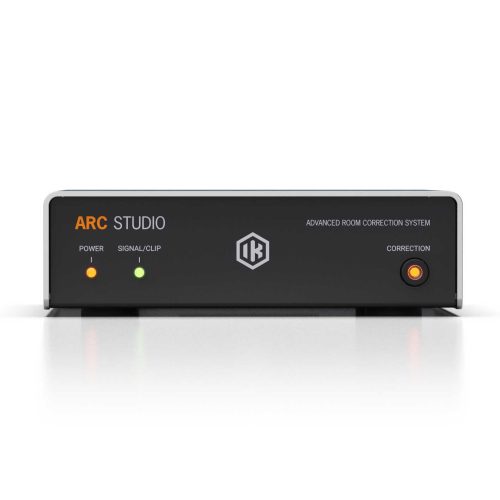 מערכת תיקון אקוסטיקה מתקדמת IK Multimedia ARC Studio