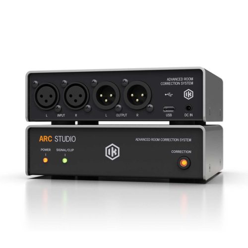 מערכת תיקון אקוסטיקה מתקדמת IK Multimedia ARC Studio
