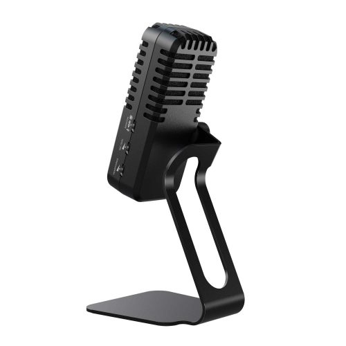 מיקרופון וכרטיס קול IK Multimedia iRig Stream Mic USB