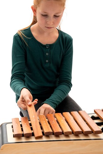 קסילופון סופרן SONOR SSX 1.1 INT Soprano SMART Xylophone