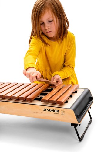 קסילופון סופרן SONOR SSX 1.1 INT Soprano SMART Xylophone