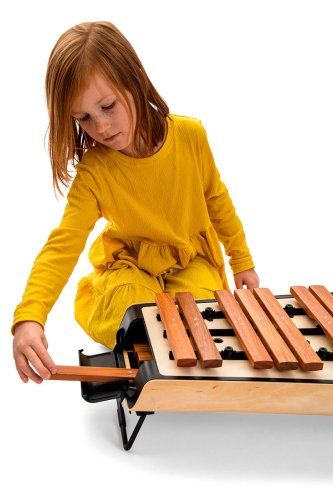 קסילופון סופרן SONOR SSX 1.1 INT Soprano SMART Xylophone