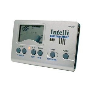 מטרונום וטיונר כרומטי דיגיטלי IMT-202
