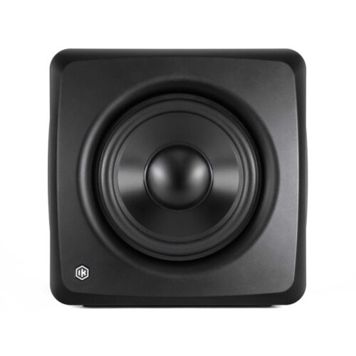 סאב וופר אולפני אקטיבי משולב מערכת כיול IK Multimedia iLoud Sub