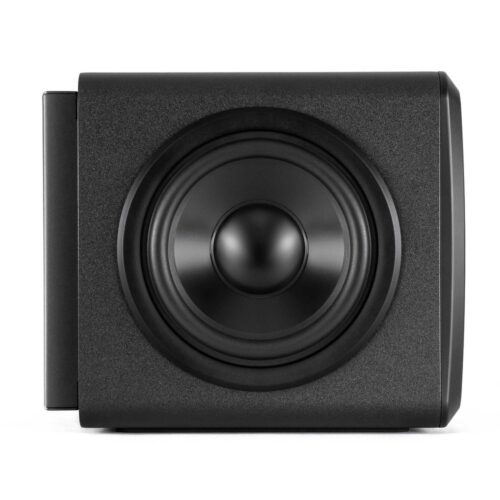 סאב וופר אולפני אקטיבי משולב מערכת כיול IK Multimedia iLoud Sub