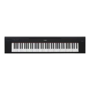 פסנתר חשמלי Yamaha NP-35 שחור