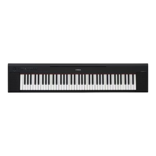 פסנתר חשמלי Yamaha NP-35 שחור