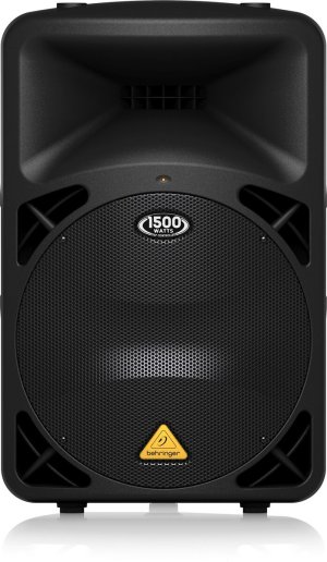 רמקול מוגבר דגם B615D 1500W מבית Behringer