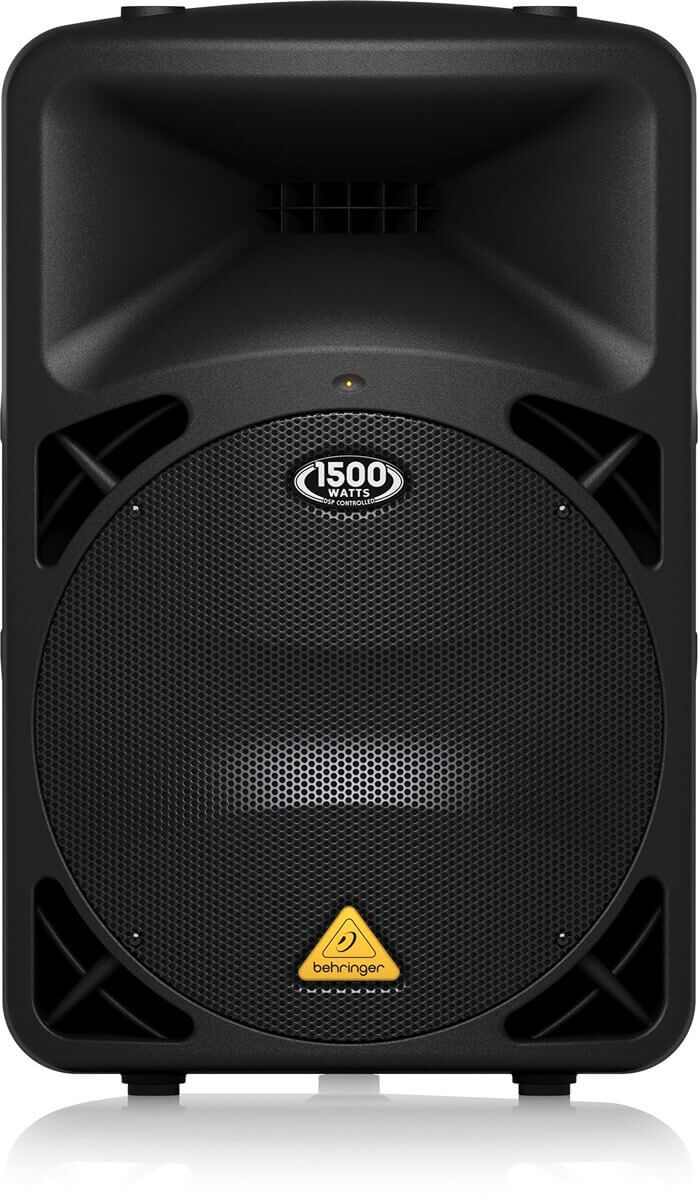 רמקול מוגבר דגם B615D 1500W מבית Behringer