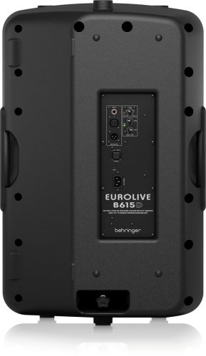 רמקול מוגבר דגם B615D 1500W מבית Behringer