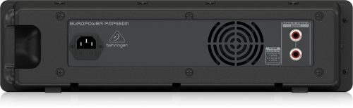 מיקסר משולב מגבר דגם PMP550M מבית Behringer