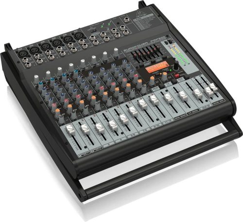 מיקסר משולב מגבר דגם PMP500 מבית Behringer