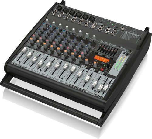 מיקסר משולב מגבר דגם PMP500 מבית Behringer