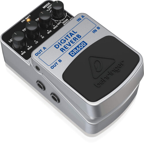 פדל ריברב דיגיטלי Behringer DR600