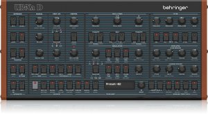 סינטיסייזר פוליפוני שולחני Behringer UB-Xa D