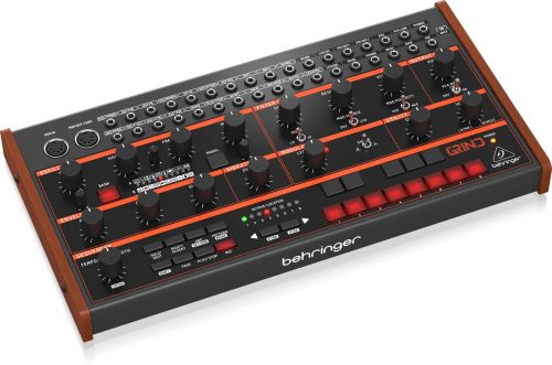 סינטיסייזר אנלוגי Behringer Grind