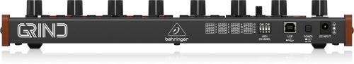 סינטיסייזר אנלוגי Behringer Grind