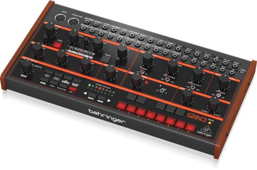סינטיסייזר אנלוגי Behringer Grind