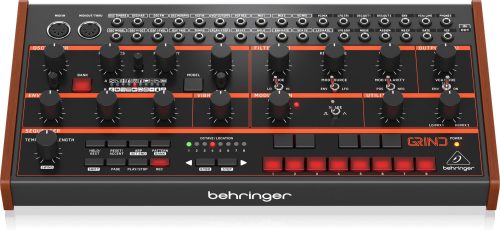 סינטיסייזר אנלוגי Behringer Grind